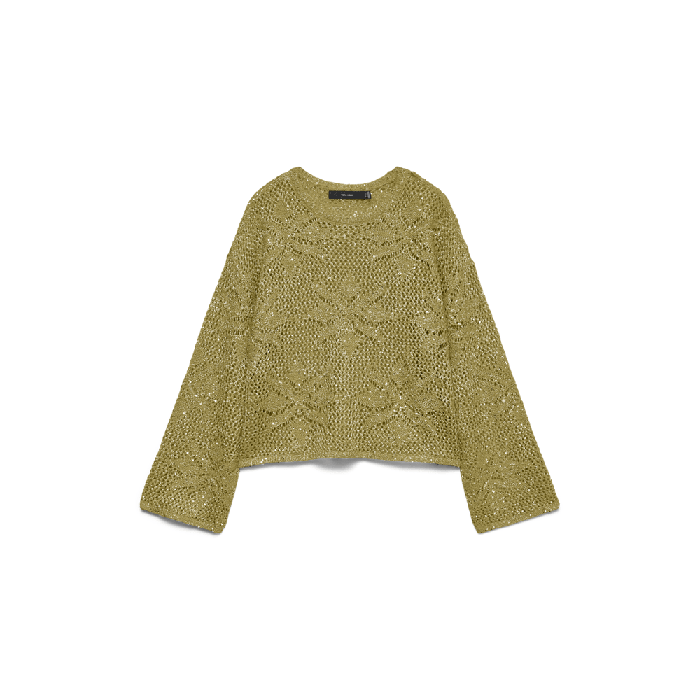 Vero Moda Leilani Floral Pullover
